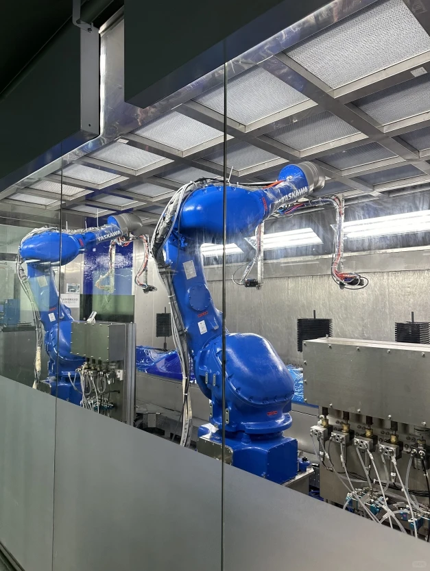 为什么涂装老板不敢选柔性涂装生产线?