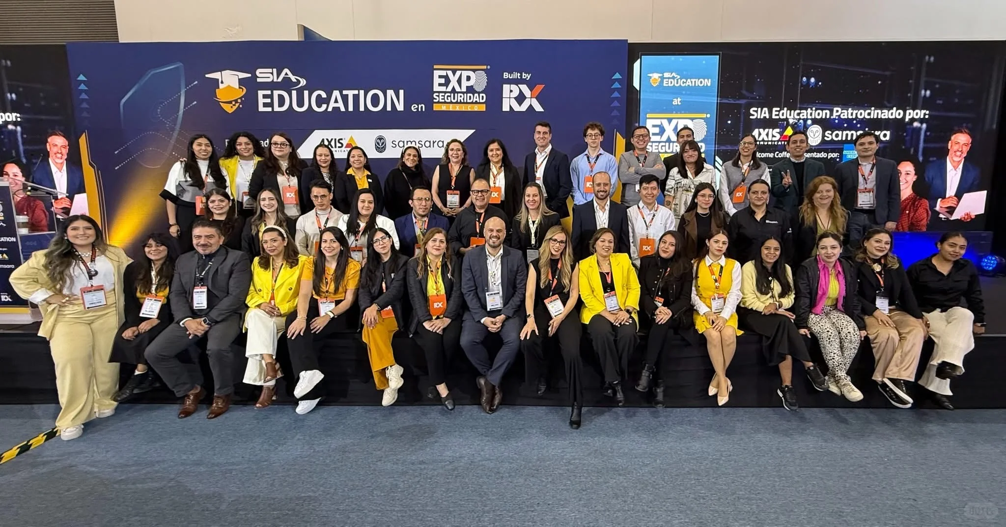 墨西哥国际安防展览会2026