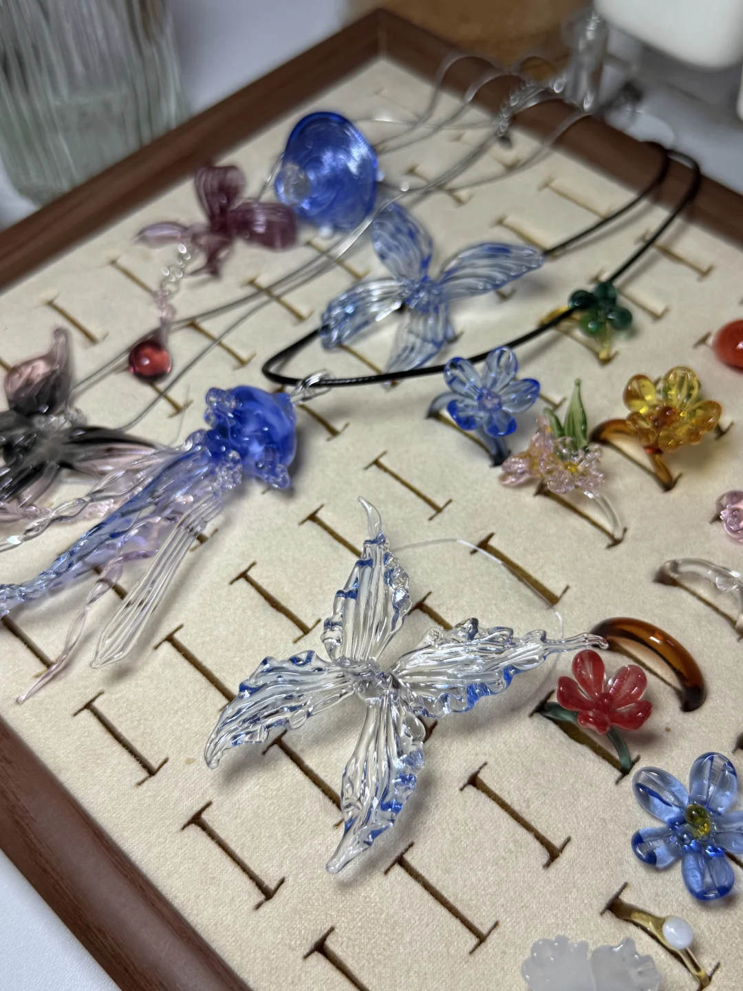 人生新体验“烧玻璃”，有手就会～