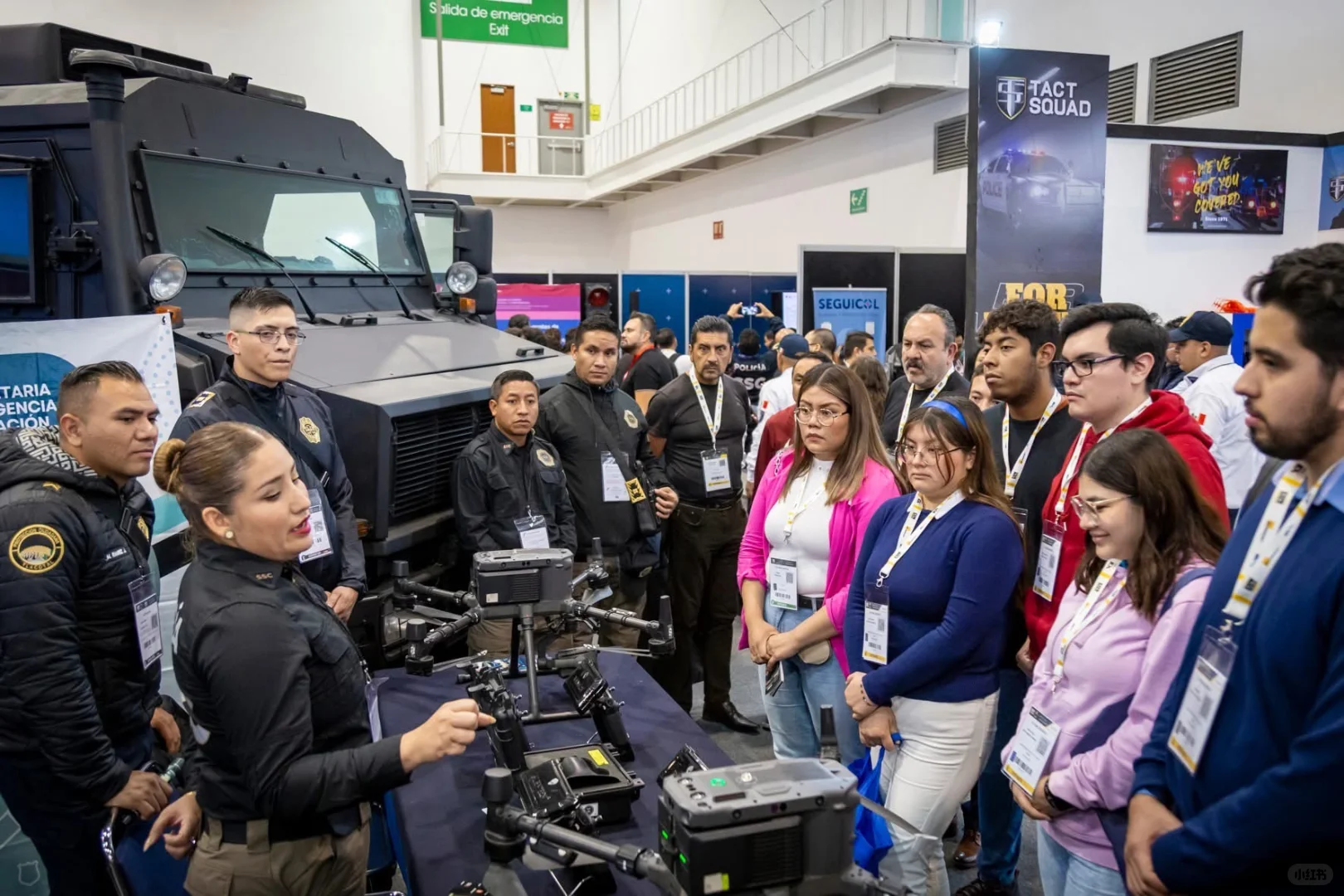 墨西哥国际安防展览会2026