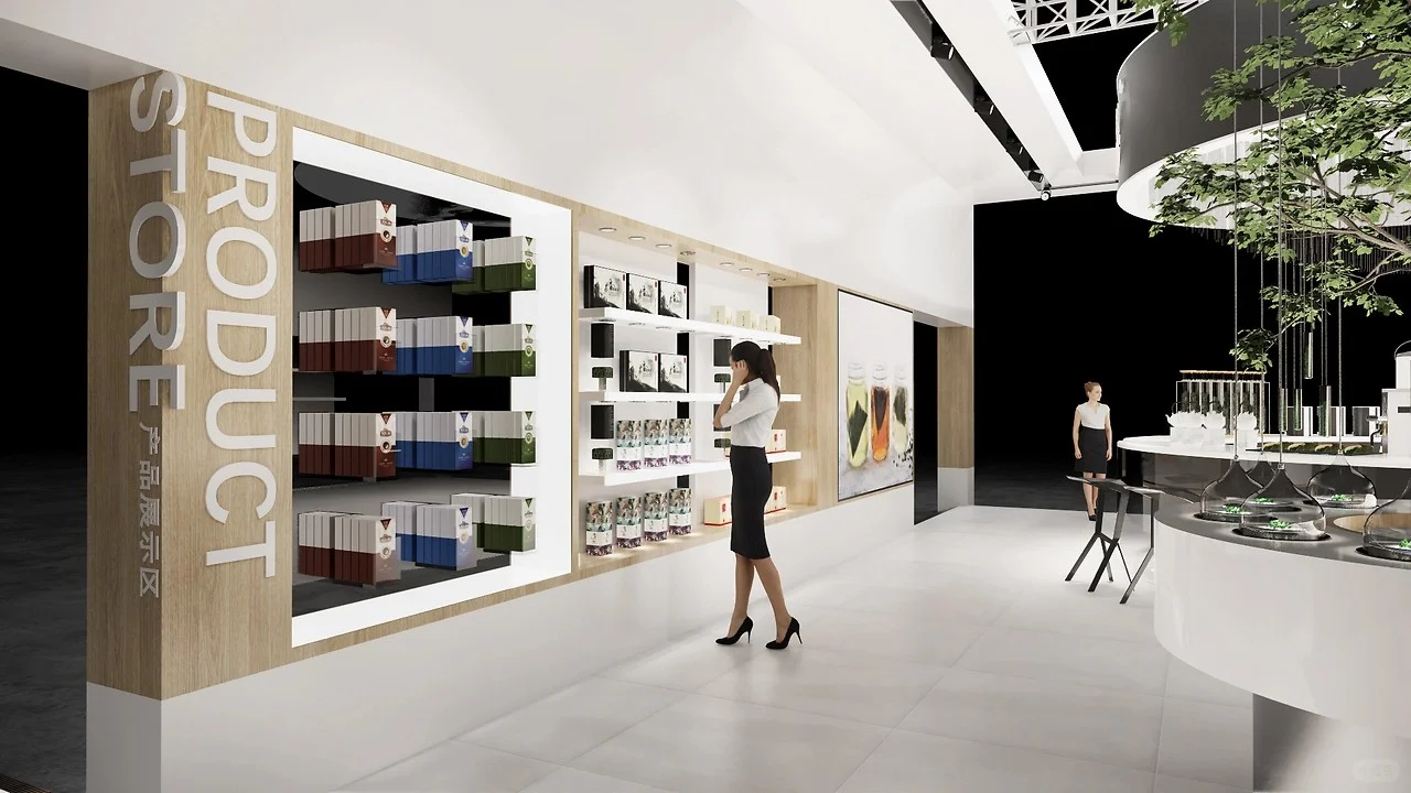 饮料展|展台设计搭建|案例分享