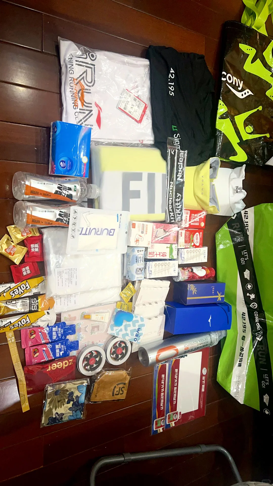 年度薅羊毛盛会：进博会/体博会 战绩斐然?