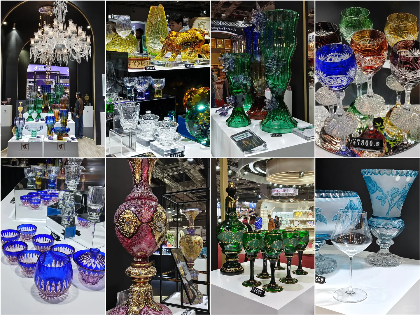 魔都看展｜2025上海进博会回味（追星）篇