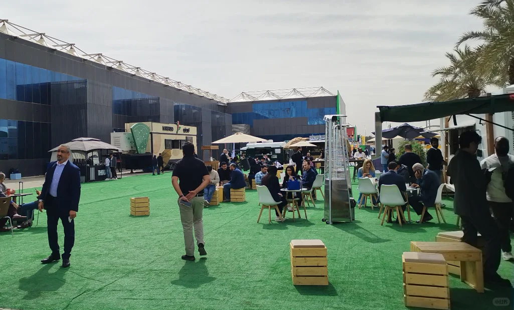 一个外贸老手的沙特BIG5参展全纪实