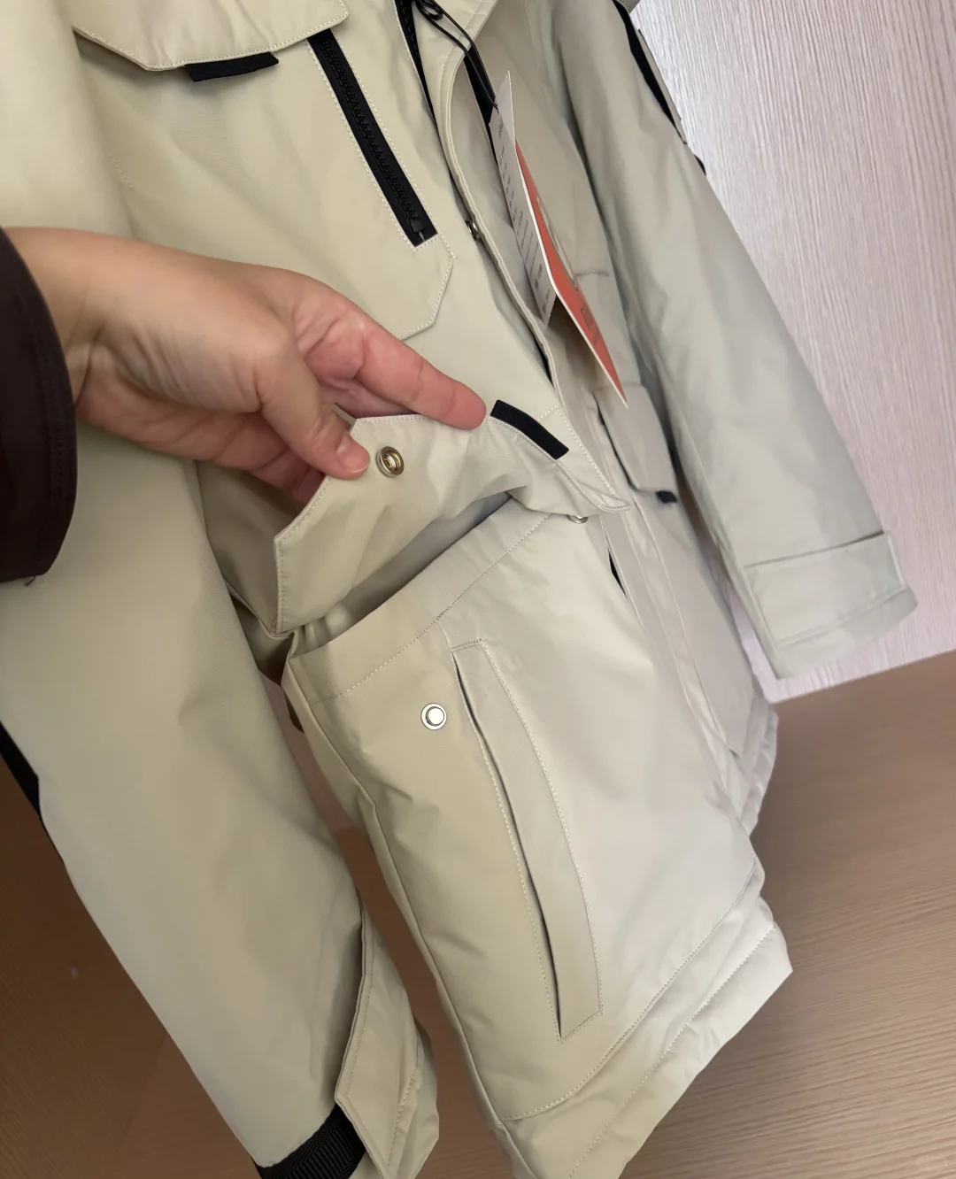 波司登平替，高性价比鹅绒服，658