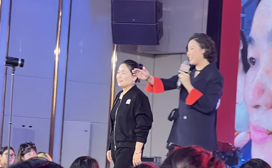 创妍国际年度盛会，思斐尼蒂精彩瞬间