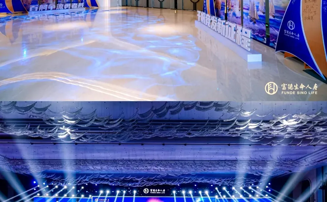 年度行业盛会精彩呈现‼️