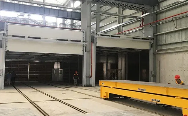 定制大型流水线涂装流水线设备厂家