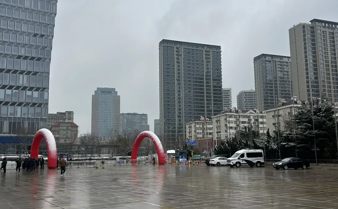 青岛车展门票免米领！