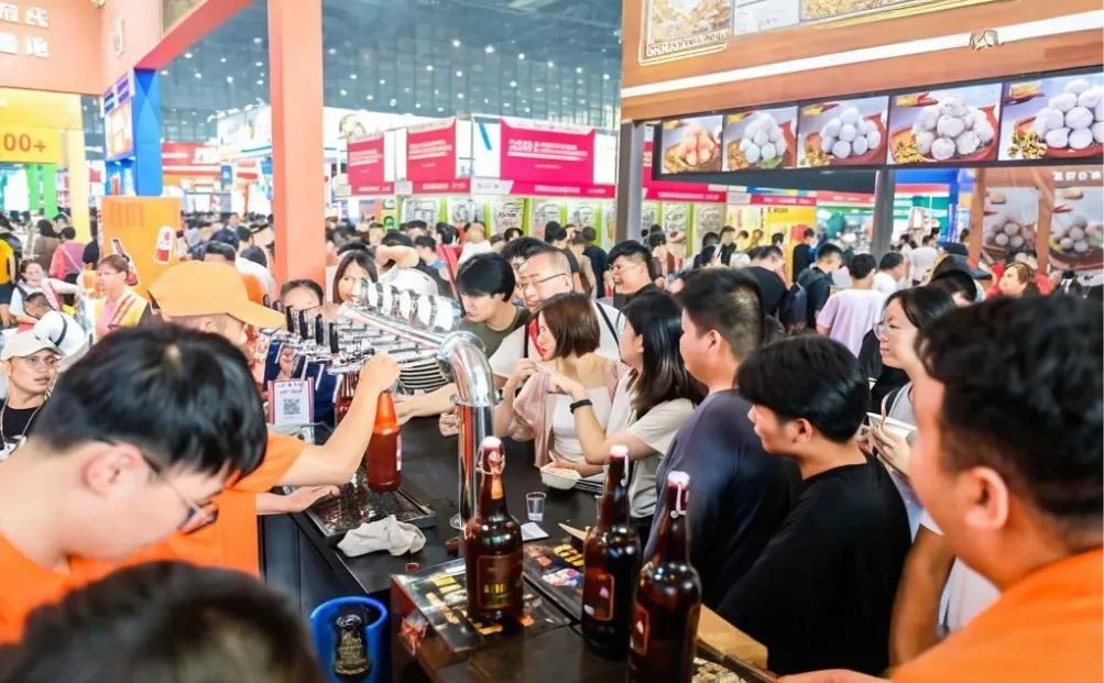 餐饮展会怎么报名?餐饮饮品包装展参展费用