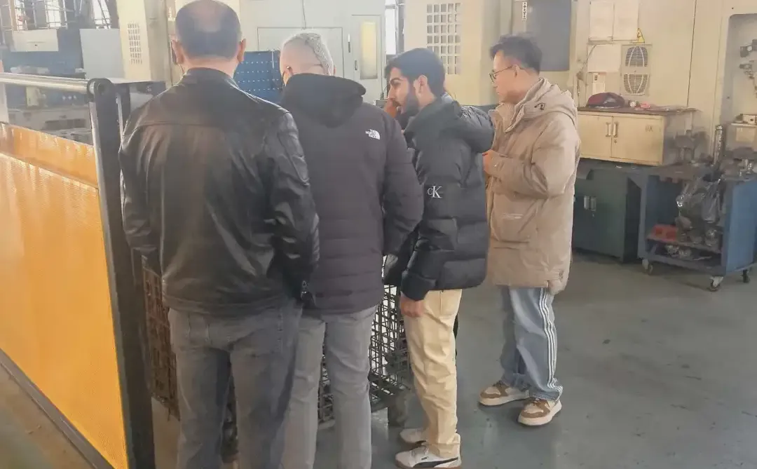 猜猜采购风机的客户是哪个国家？