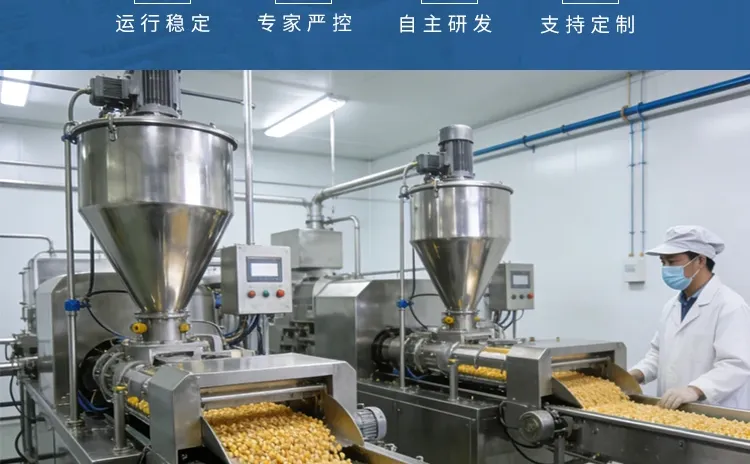 品创智能装备-玉米低聚肽生产线