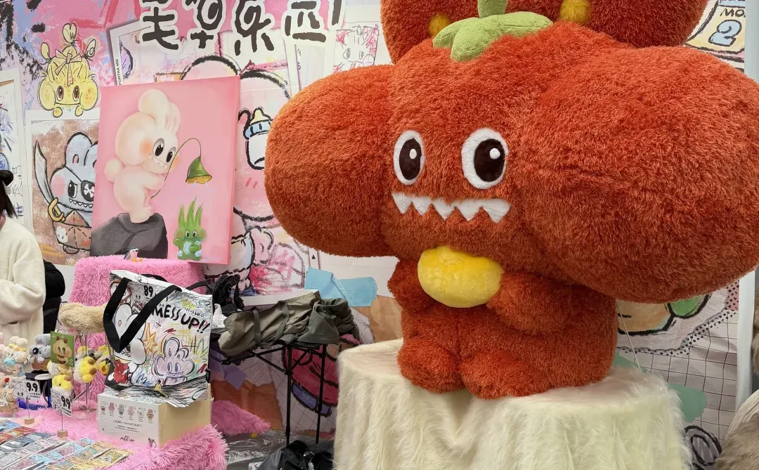 上海 预计明后天大概有100000人来这里