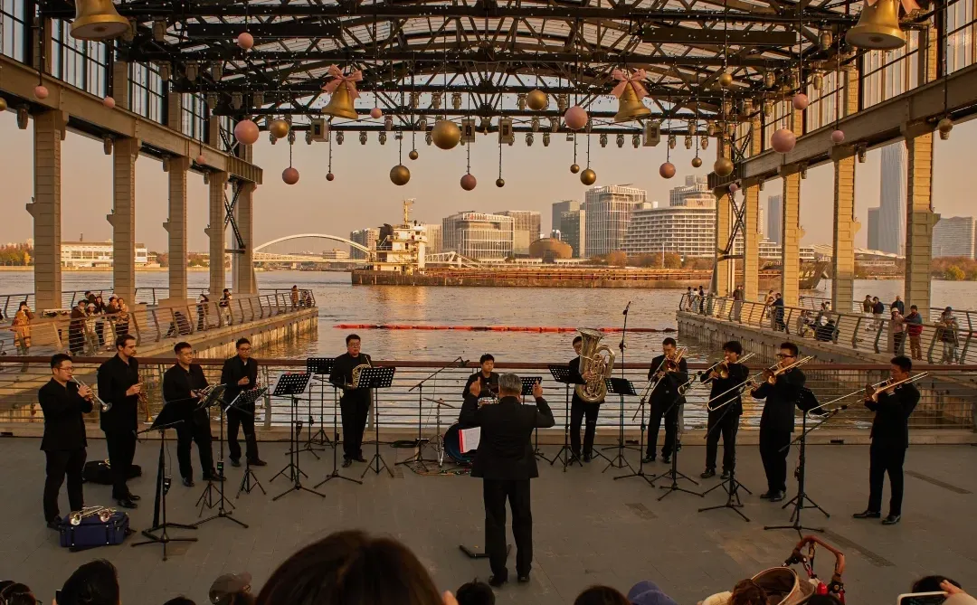 12月西岸活动日历| 冬日浪漫惊喜加载中?