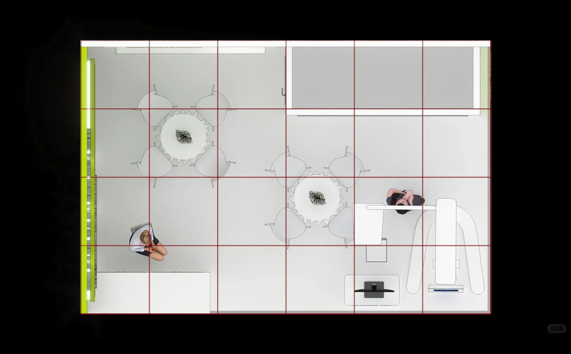 ?案例分享?上海口腔器械展台搭建