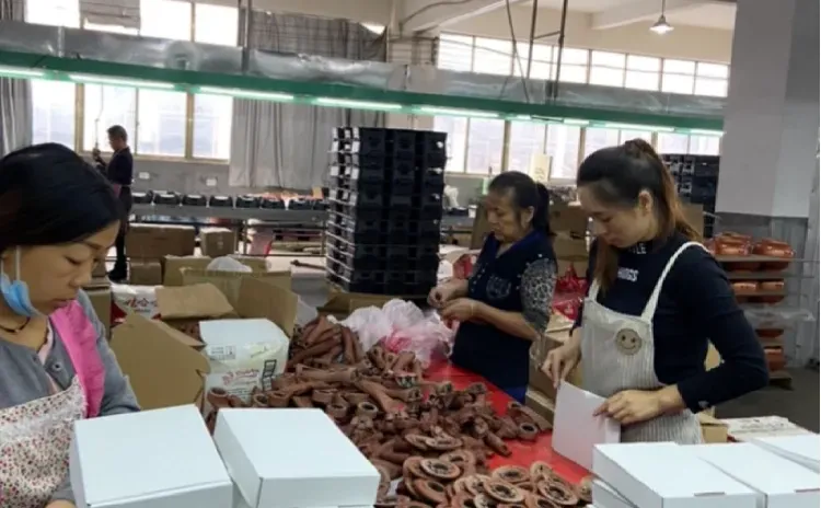 真实的厨具工厂?是什么样的？