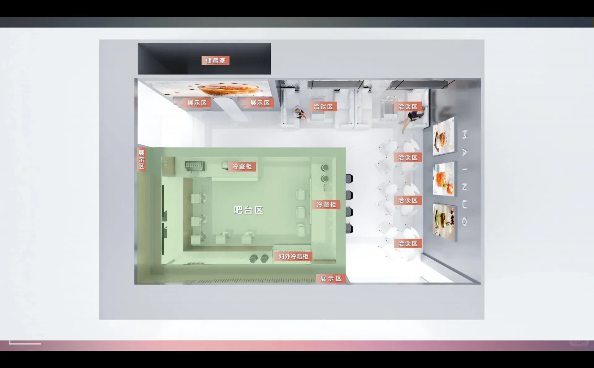 上海高端食品与饮料展