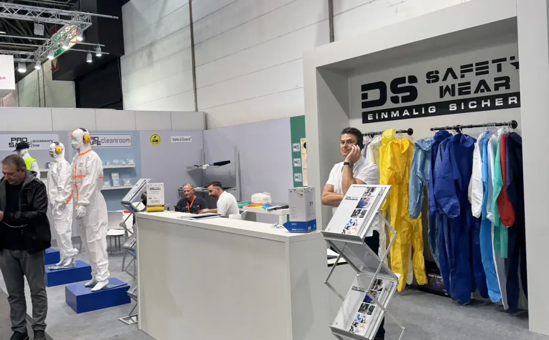 接杜塞MEDICA医疗展