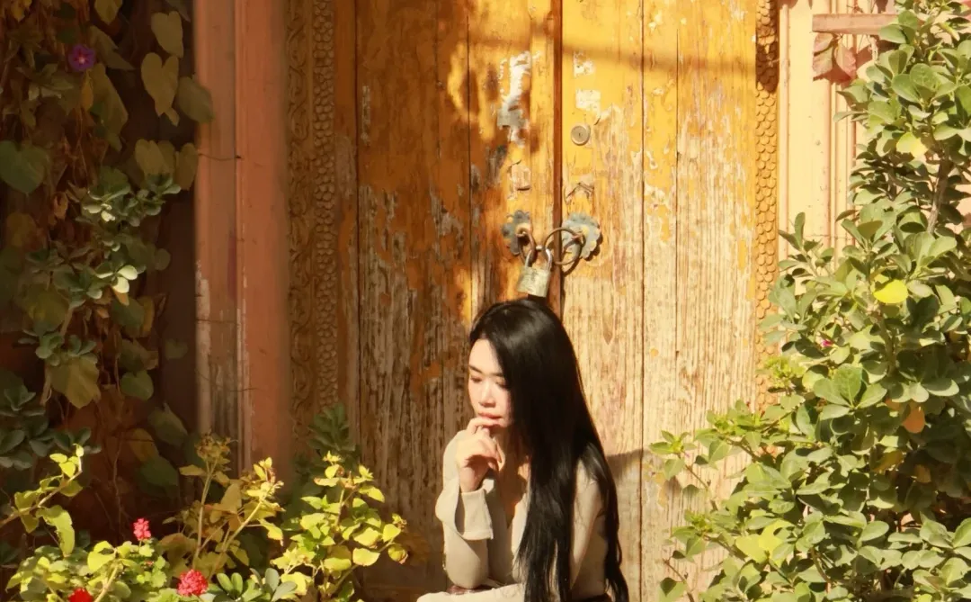 喀什古城约拍真的太满意了?