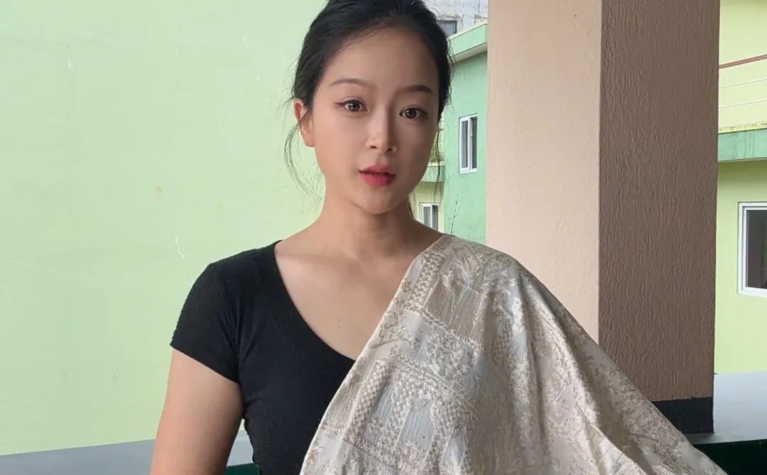 一条围巾，一份心意，温暖整个秋冬～