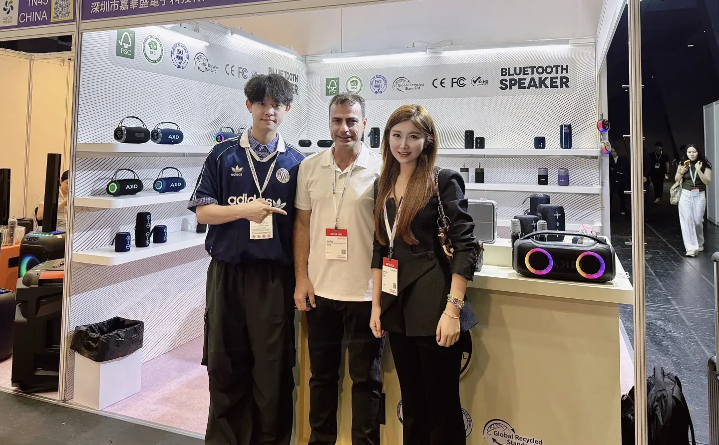 陪同翻译的日常