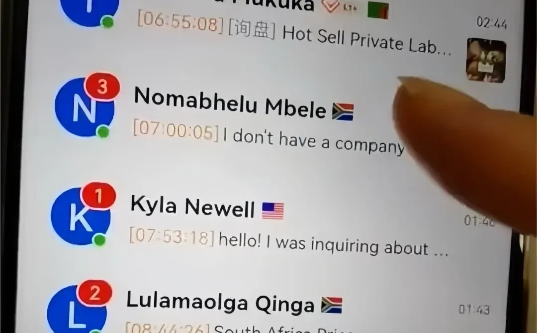 又是精准询盘!外贸老板真的不必硬抗社媒