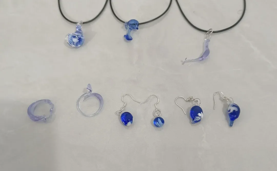 烧玻璃今日客作小分享，不限量，不限品！