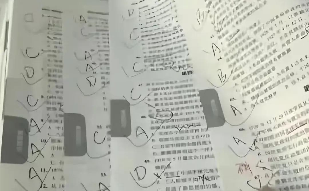 因高项不停的背口诀背口诀,终于产生了质变