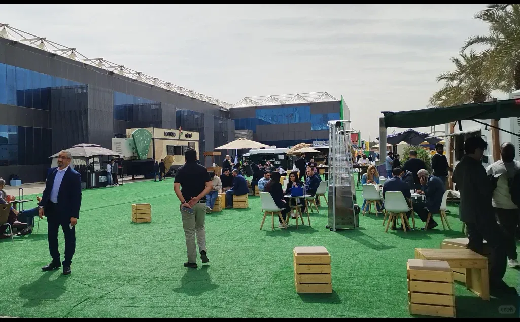 一个外贸老手的沙特BIG5参展全纪实