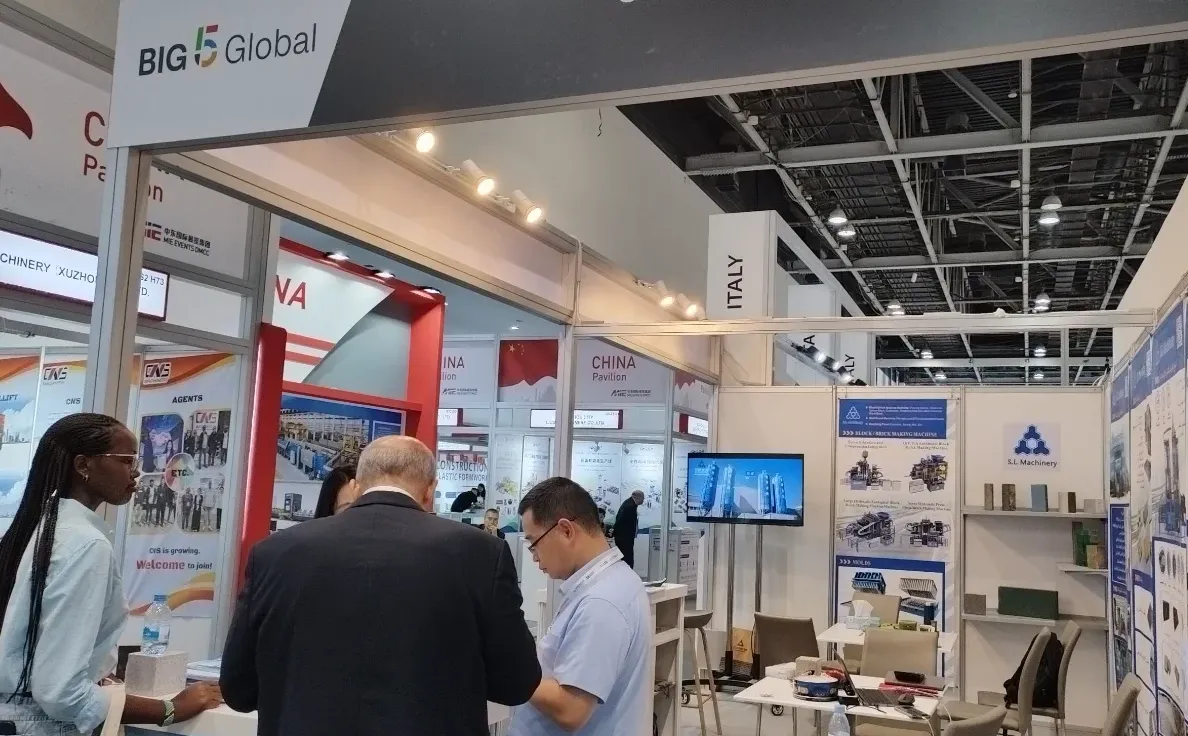 2026迪拜BIG5建材展超全破冰攻略