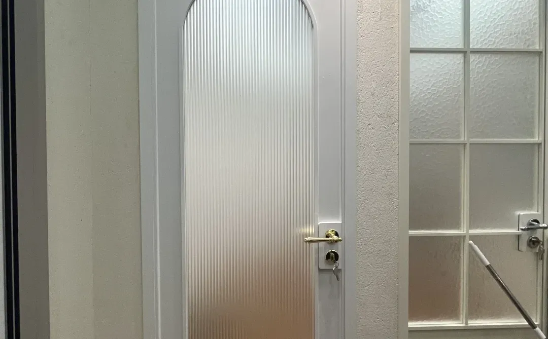 千万不能错过的法式复古门！