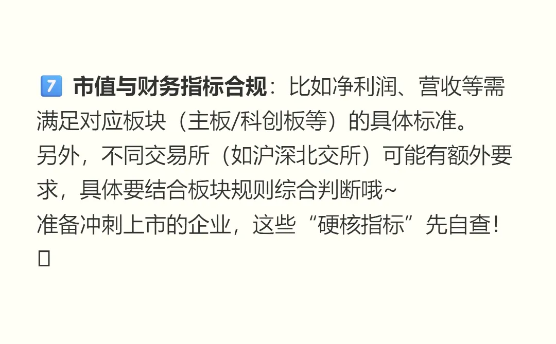 股份有限公司的上市条件具体是什么