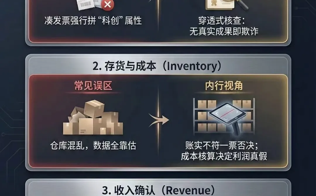 ? 【保代老高】企业IPO路上的“生死符”