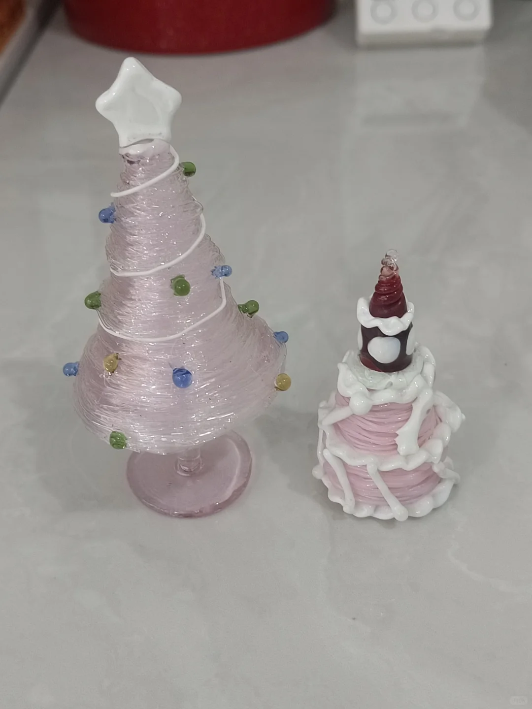 烧玻璃今日客作小分享，不限量，不限品！