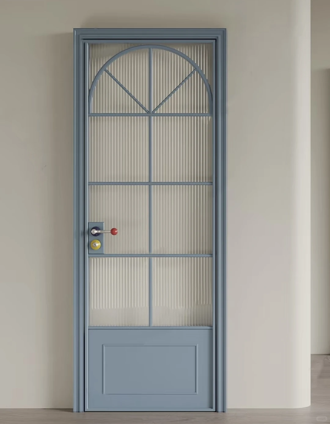 千万不能错过的法式复古门！