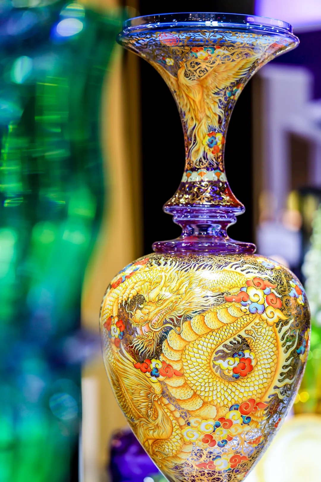 捷克欧若拉水晶 · 2025进博会圆满收官