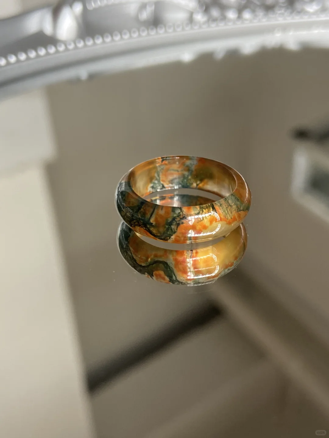 水草玛瑙戒圈合集！秋冬氛围感拉满！