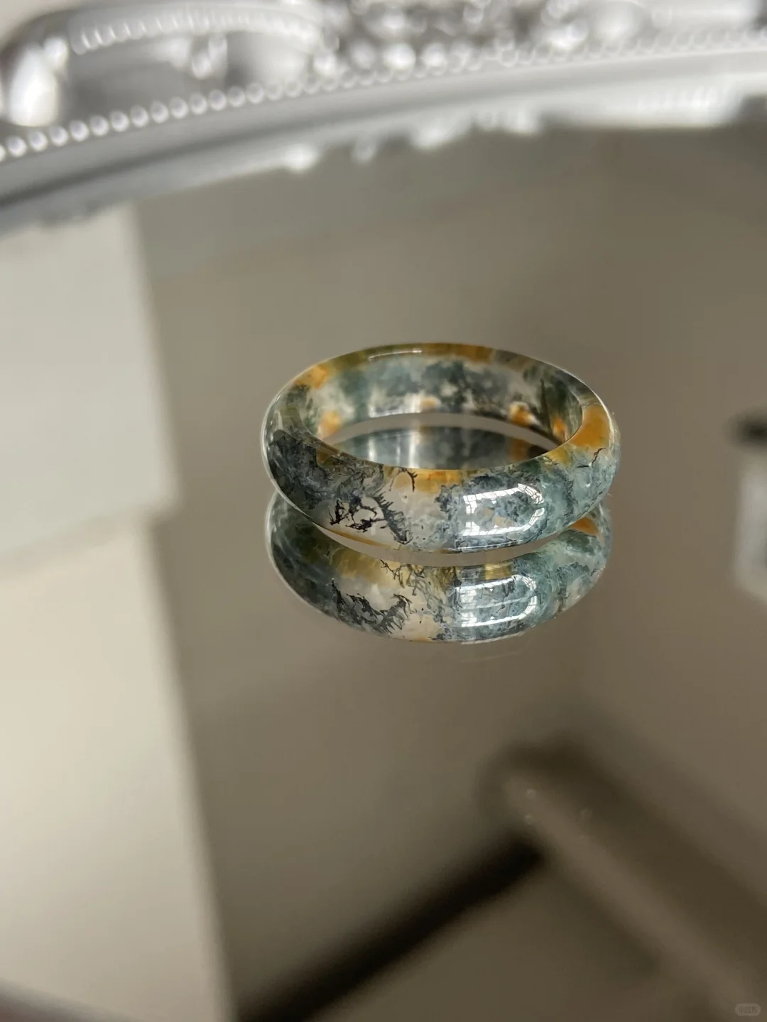 水草玛瑙戒圈合集！秋冬氛围感拉满！