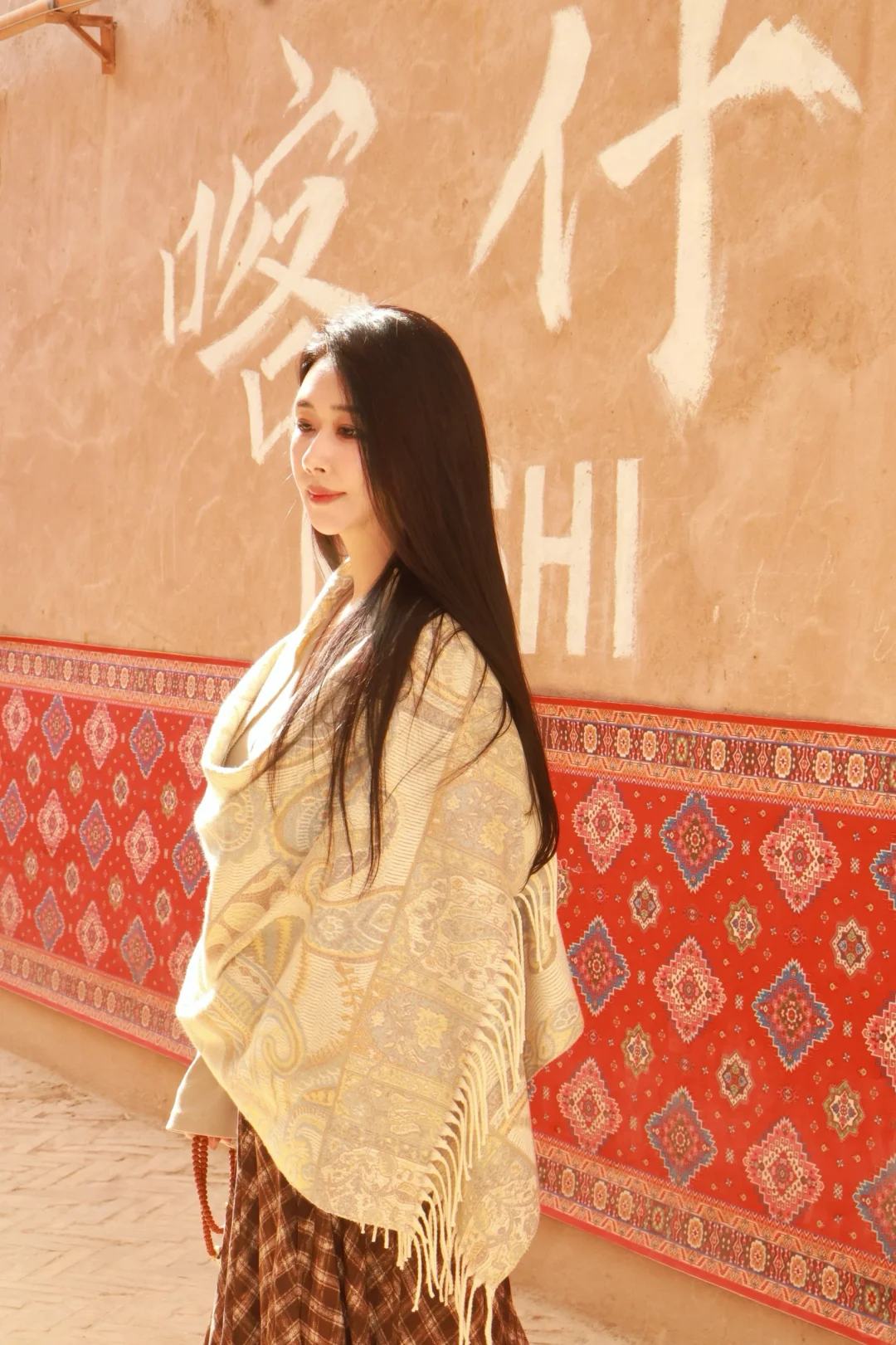 喀什古城约拍真的太满意了?