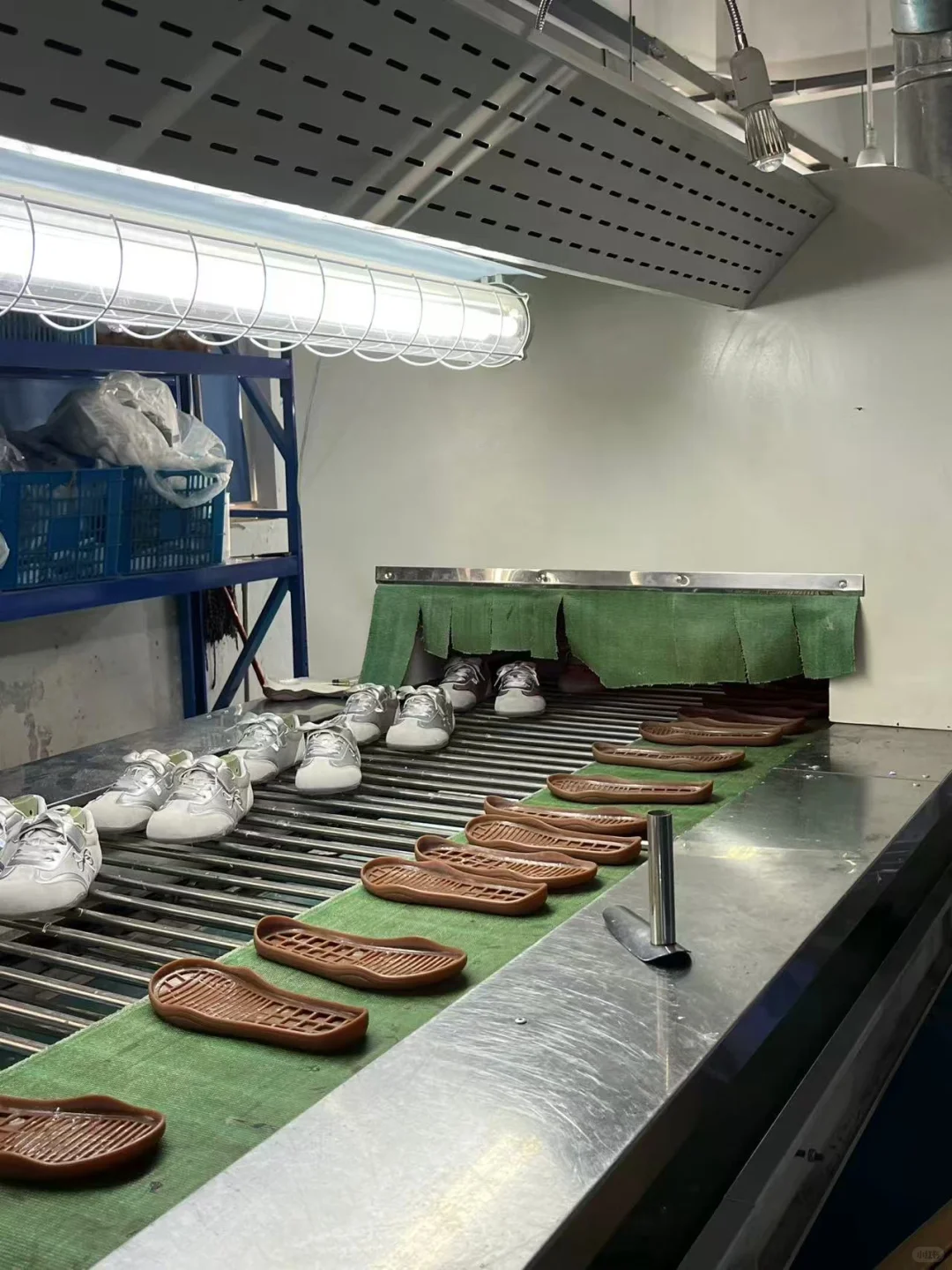 赶货了，已经在赶货啦?