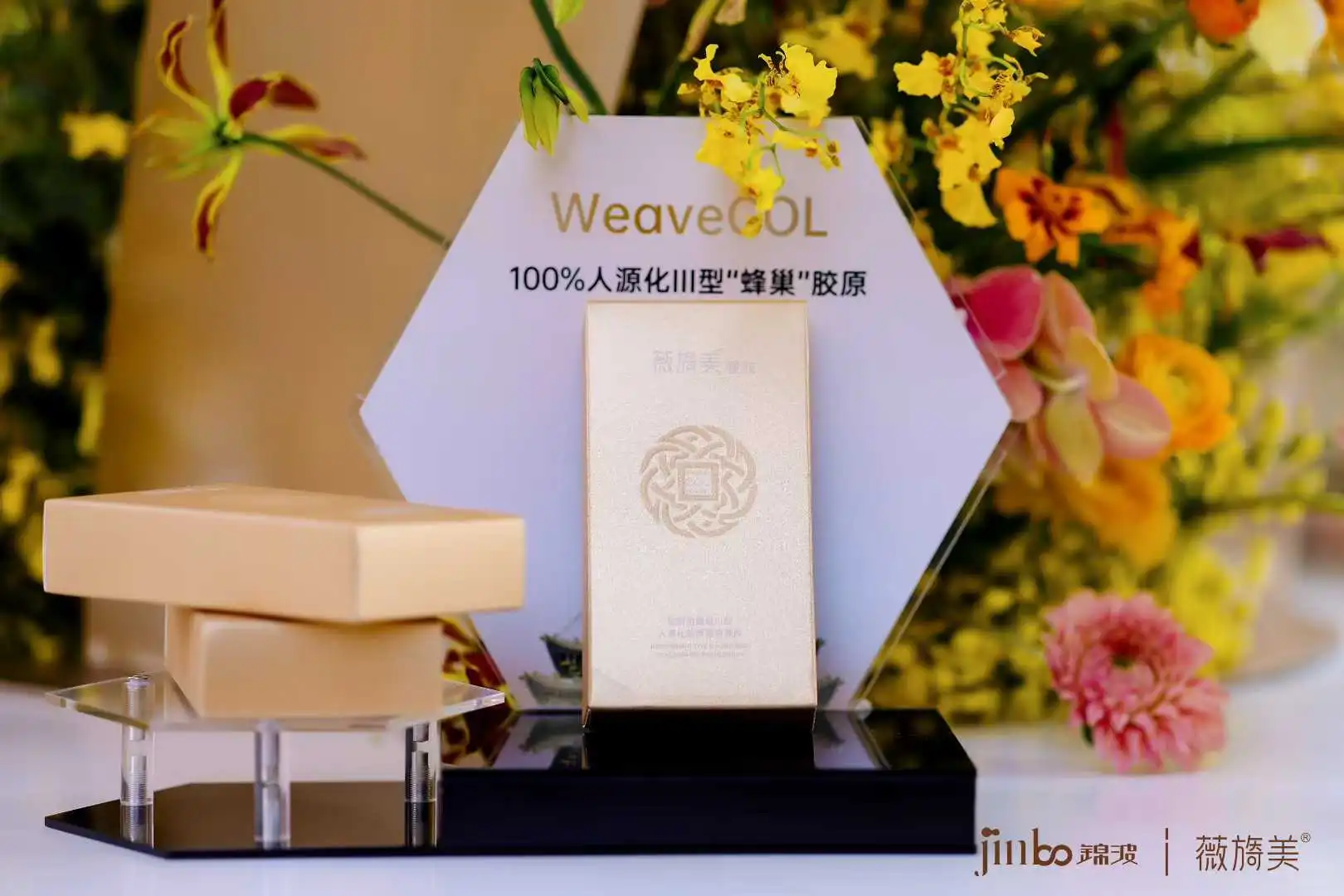 新起点！锦波生物“胶原·生命·无界·网”