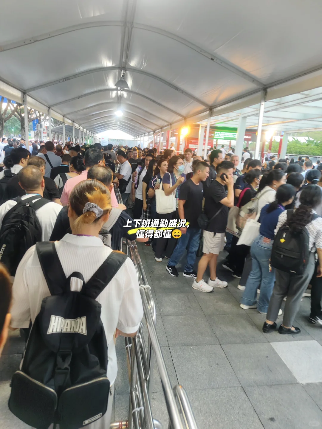 谁家展会翻译吃这么好？！广交会4天快乐实