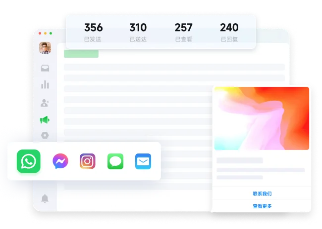外贸CRM，从获客-转化-运营一站式解决方案