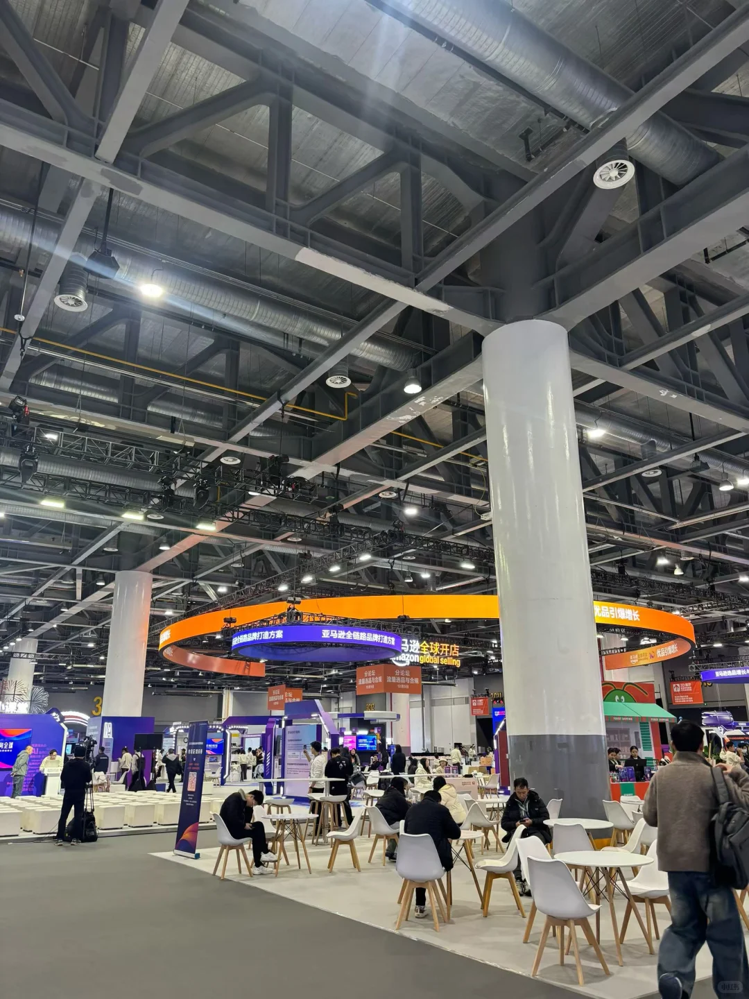 今天在这里 ?杭州博览中心