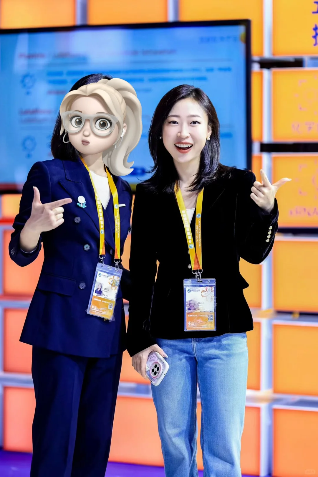 进博刚结束？｜第三方记录到第一人称叙述