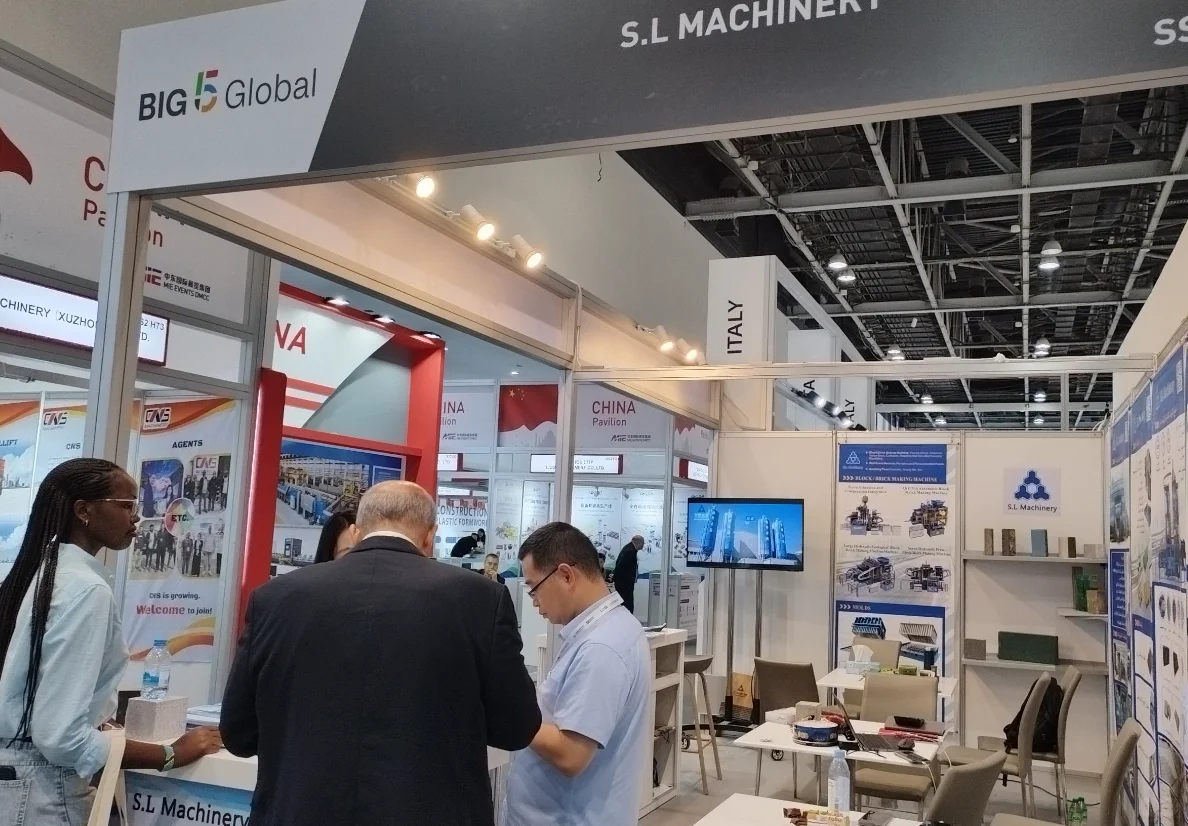 2026迪拜BIG5建材展超全破冰攻略