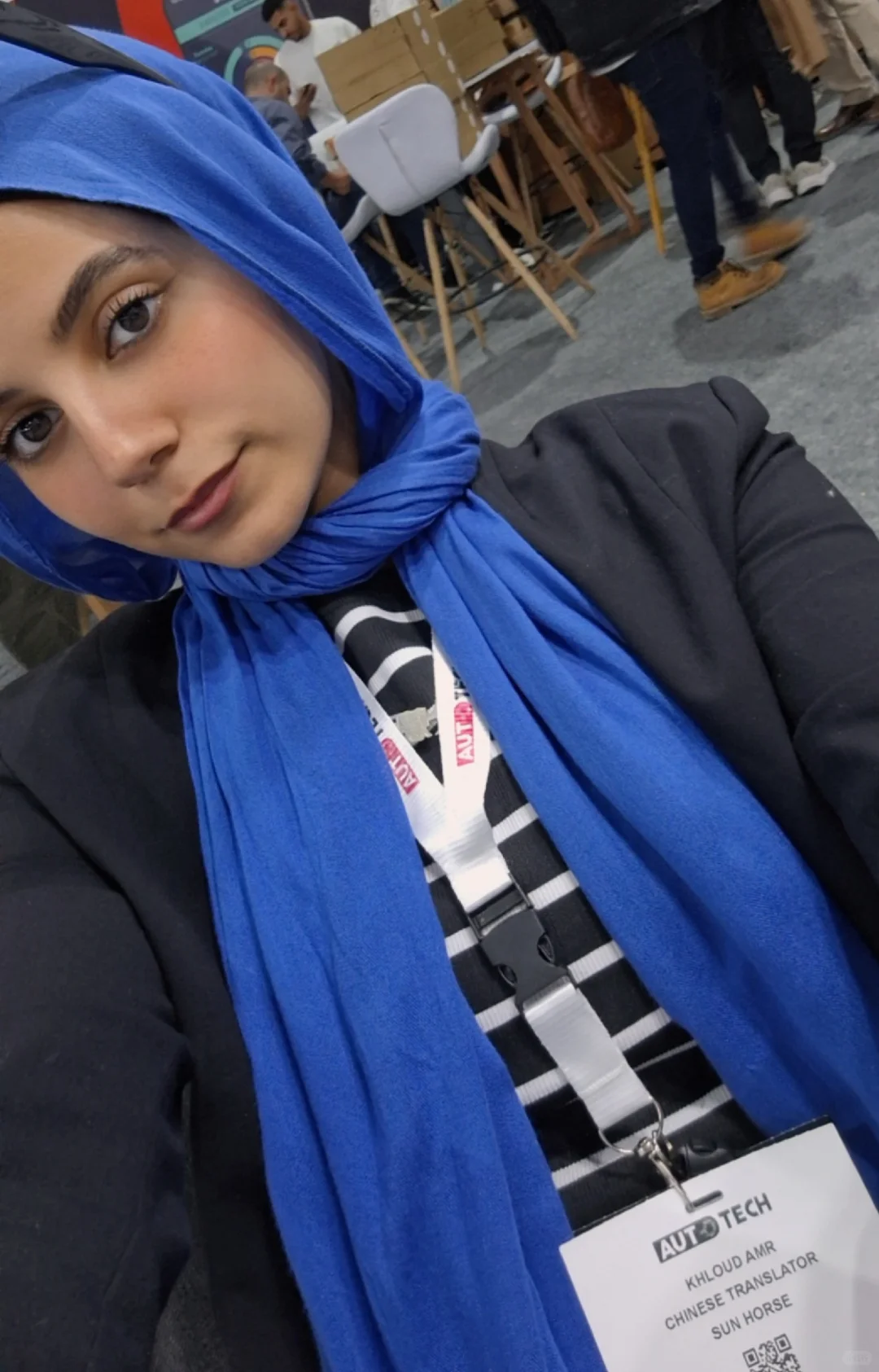 2025埃及汽配展会第一天