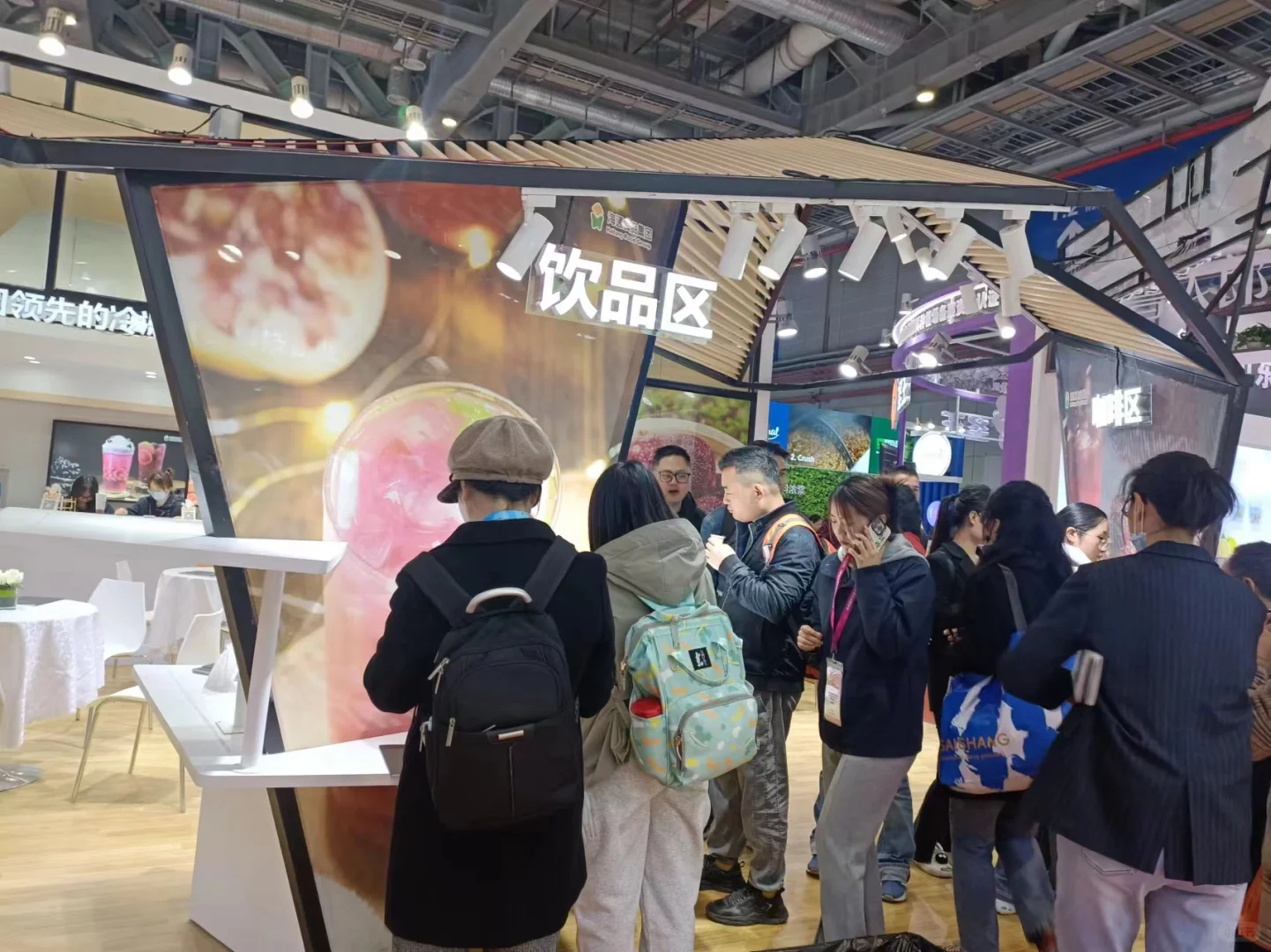 没去成酒店展？我们带你云逛展啦?