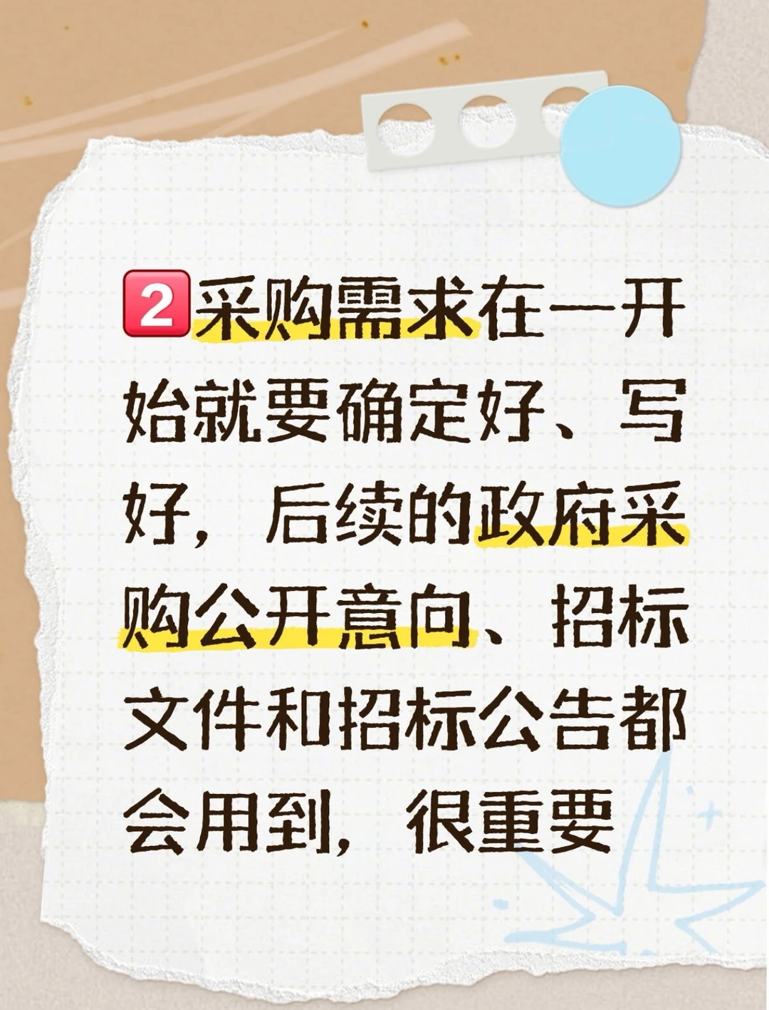 我的第一个“政采云”采购项目全记录