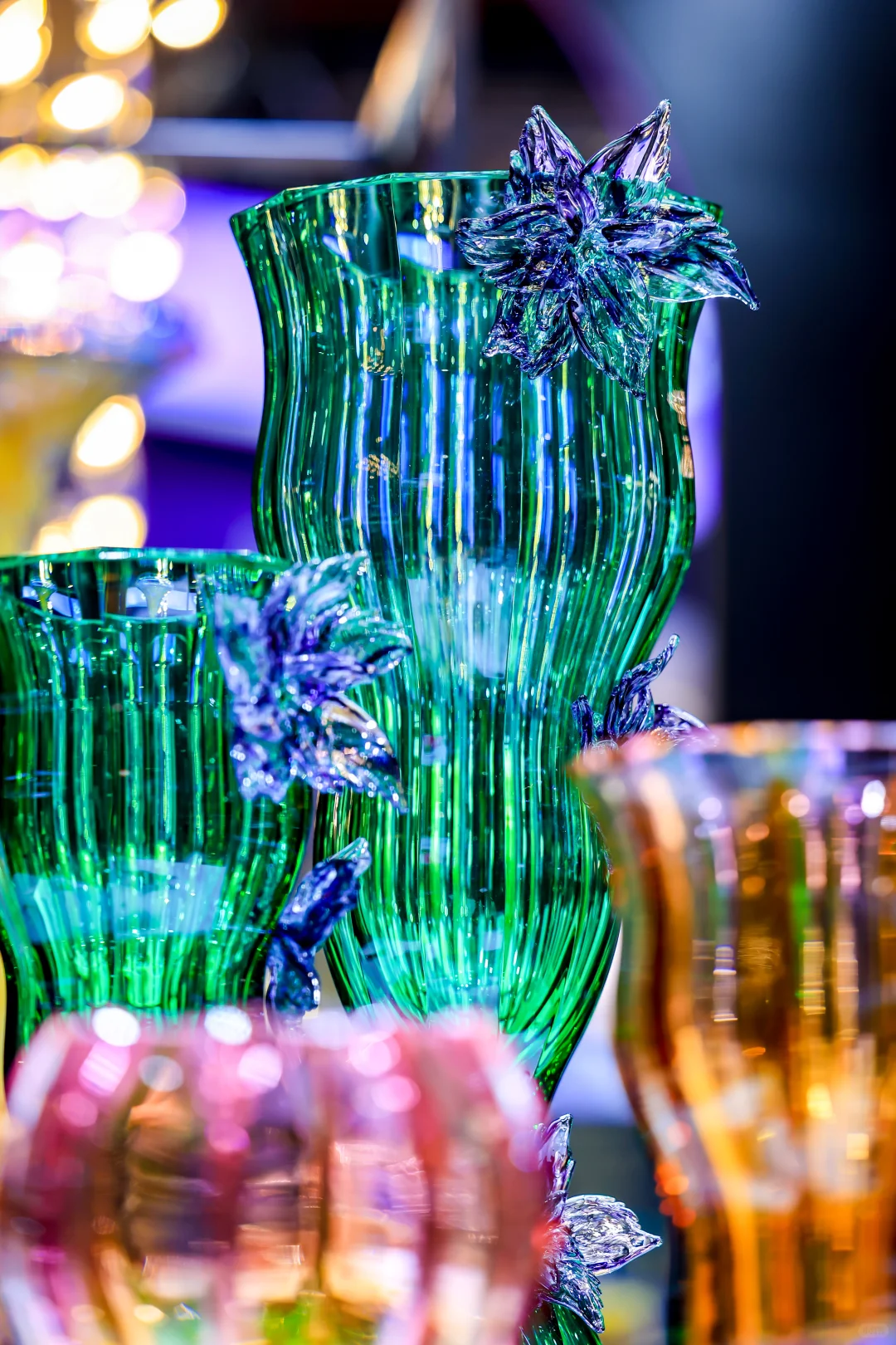 捷克欧若拉水晶 · 2025进博会圆满收官